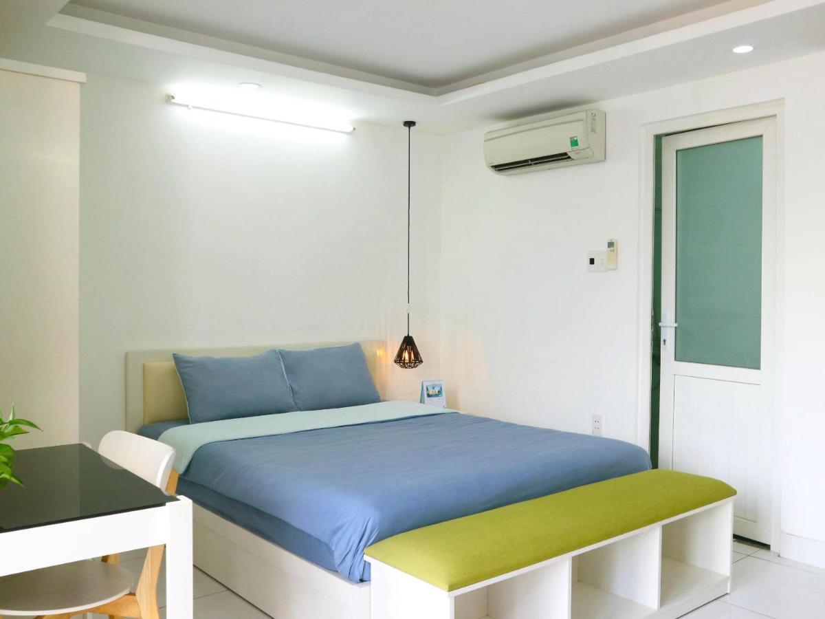 M-H5 Serviced Apartments Cidade de Ho Chi Minh Exterior foto