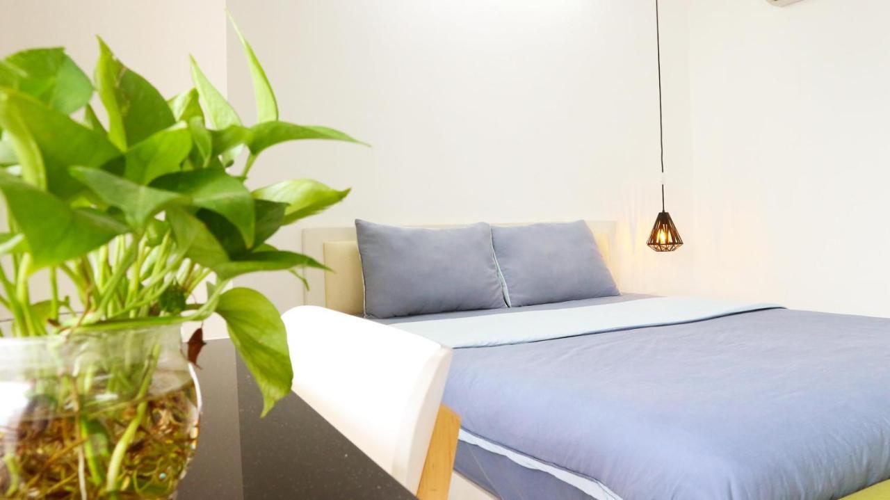 M-H5 Serviced Apartments Cidade de Ho Chi Minh Exterior foto
