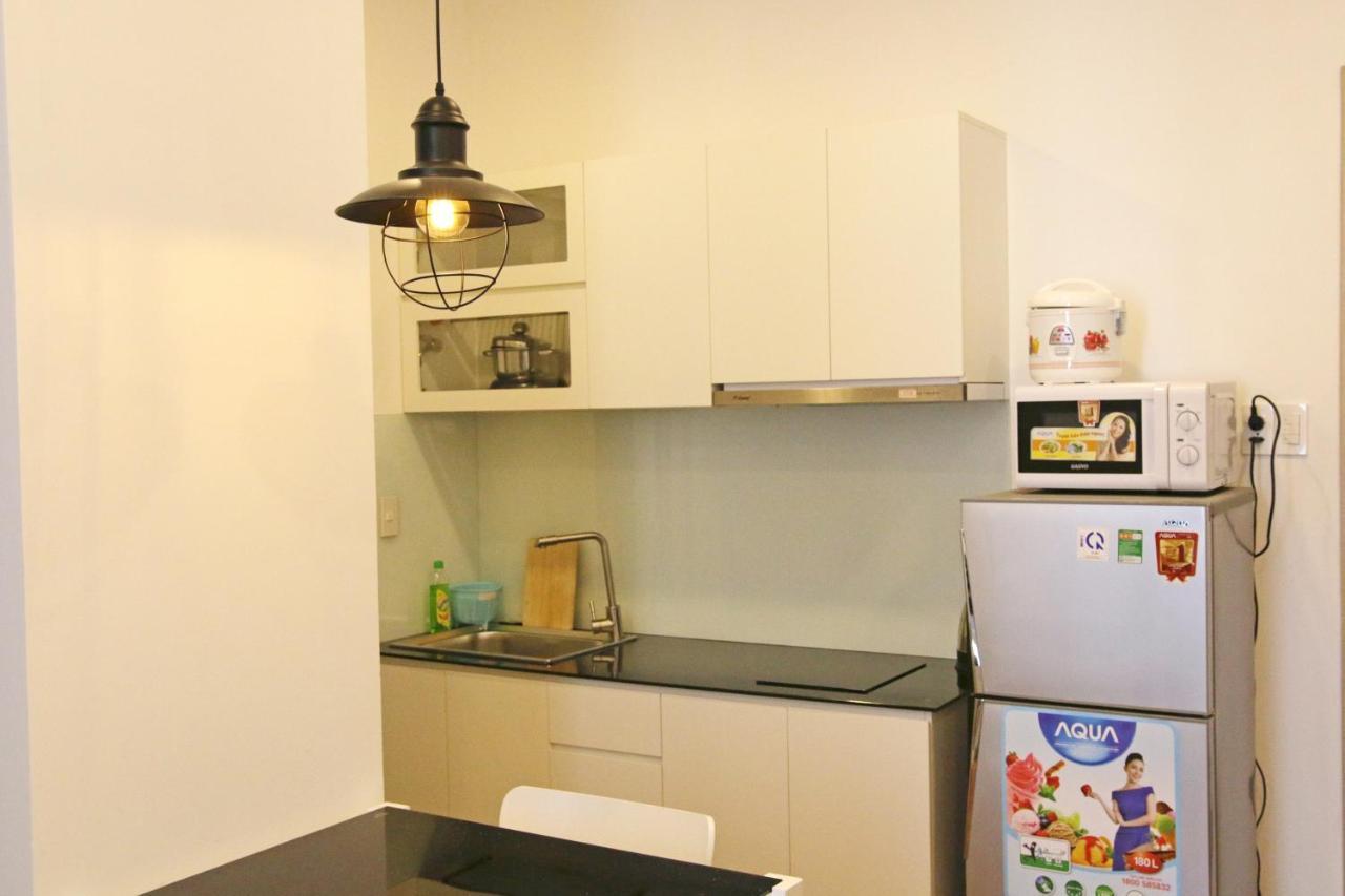 M-H5 Serviced Apartments Cidade de Ho Chi Minh Exterior foto