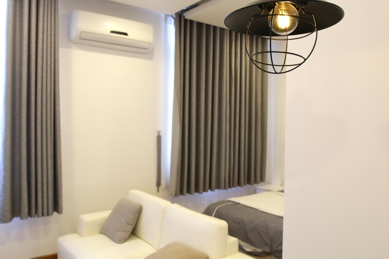 M-H5 Serviced Apartments Cidade de Ho Chi Minh Exterior foto