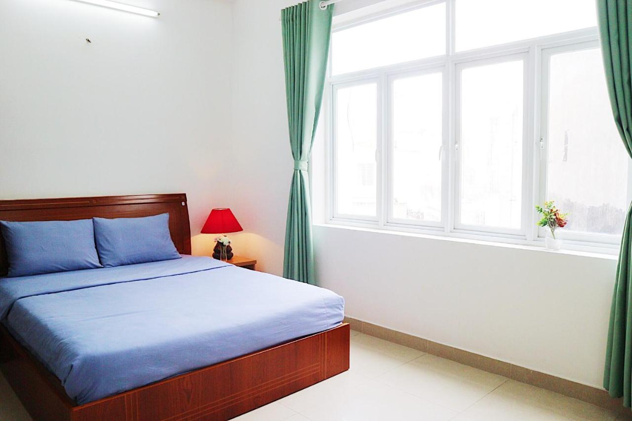 M-H5 Serviced Apartments Cidade de Ho Chi Minh Exterior foto