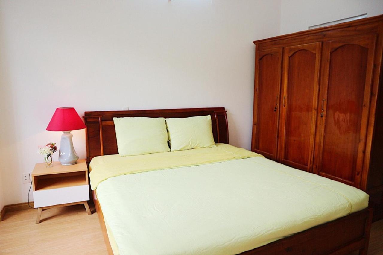 M-H5 Serviced Apartments Cidade de Ho Chi Minh Exterior foto