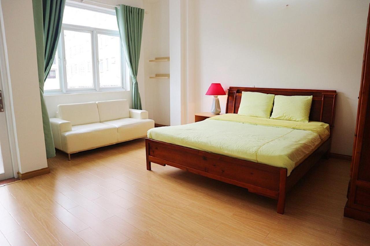 M-H5 Serviced Apartments Cidade de Ho Chi Minh Exterior foto
