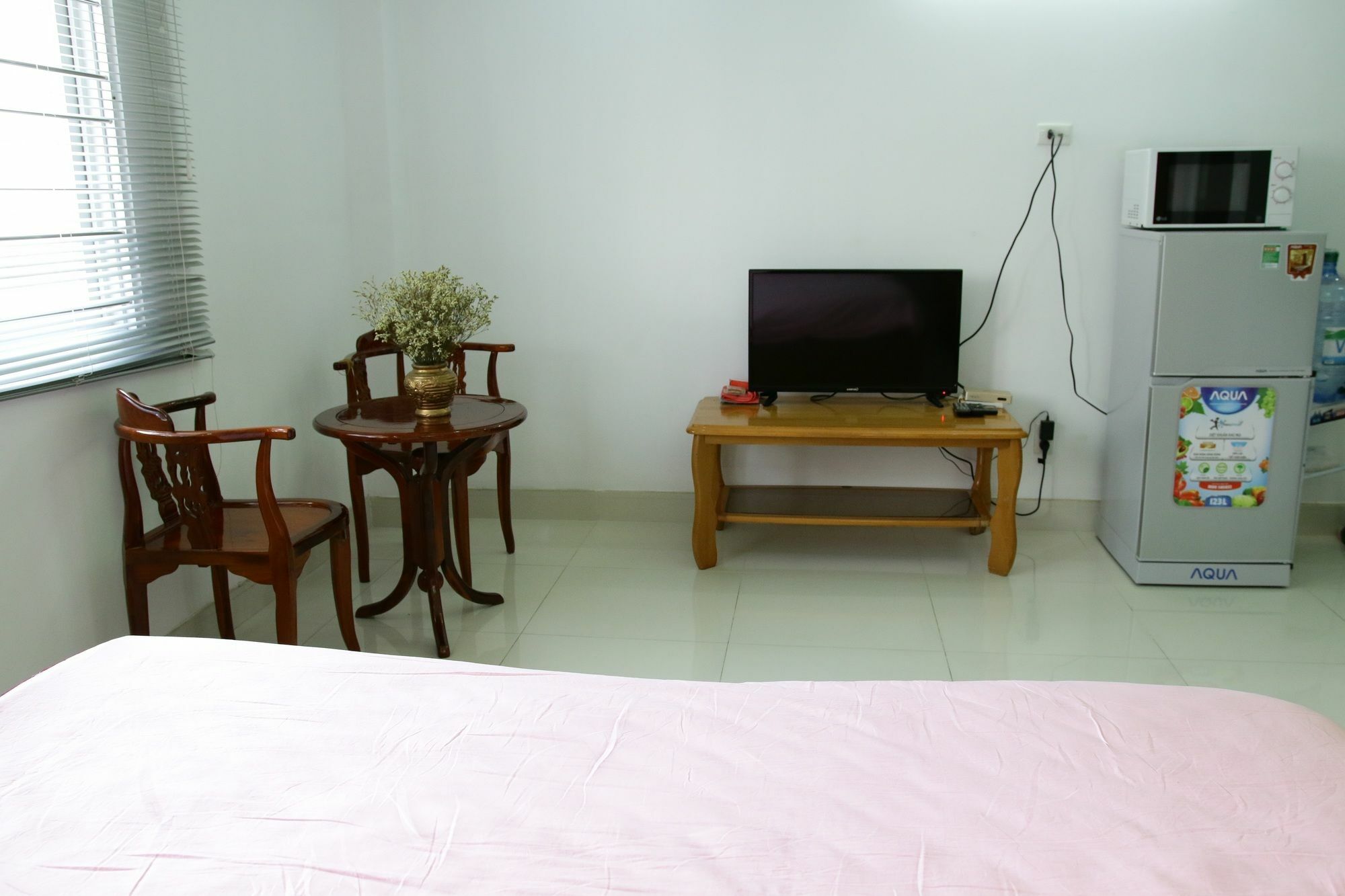 M-H5 Serviced Apartments Cidade de Ho Chi Minh Exterior foto
