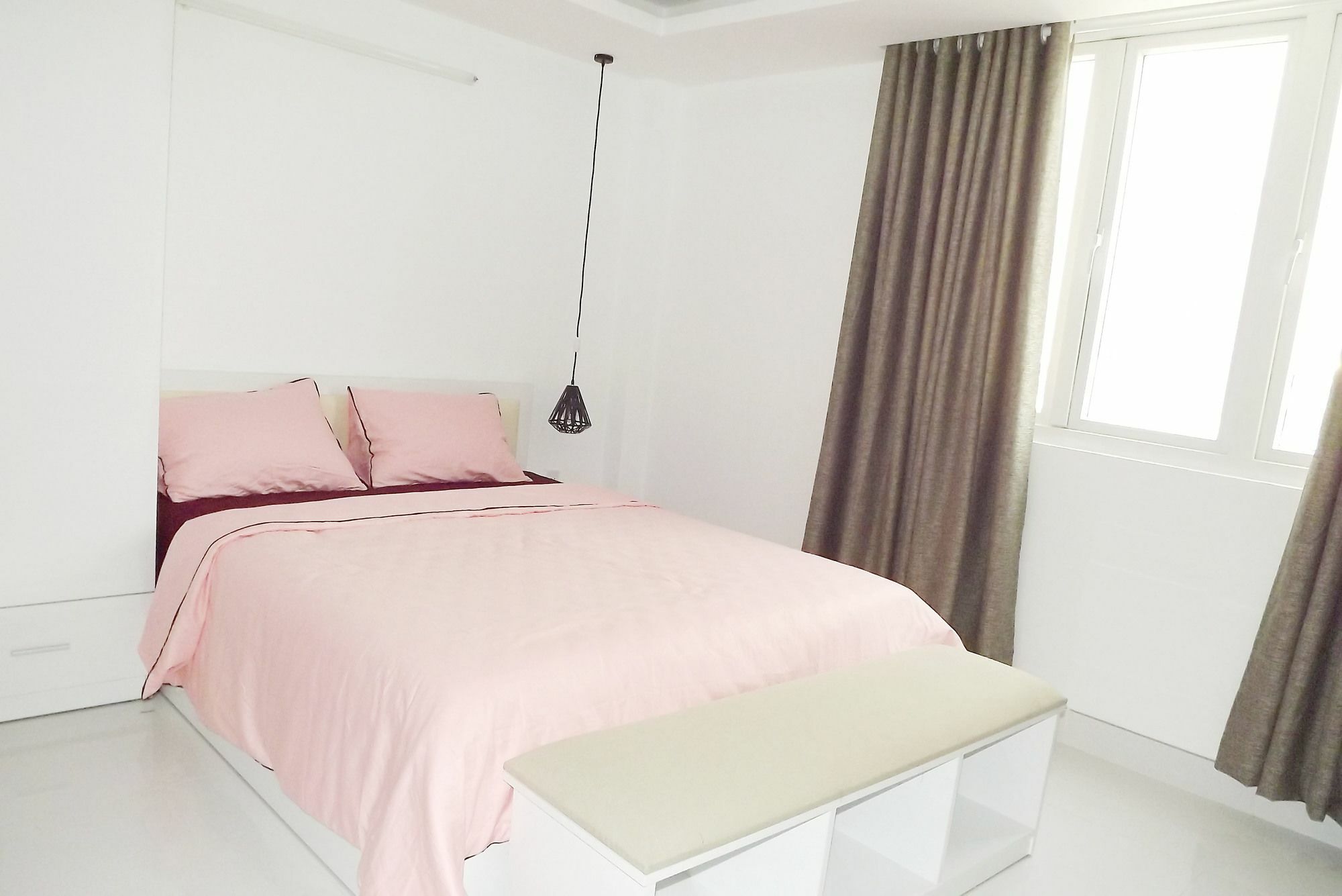 M-H5 Serviced Apartments Cidade de Ho Chi Minh Exterior foto