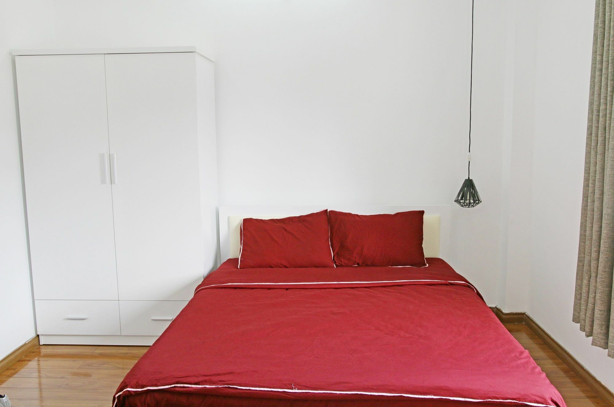 M-H5 Serviced Apartments Cidade de Ho Chi Minh Exterior foto