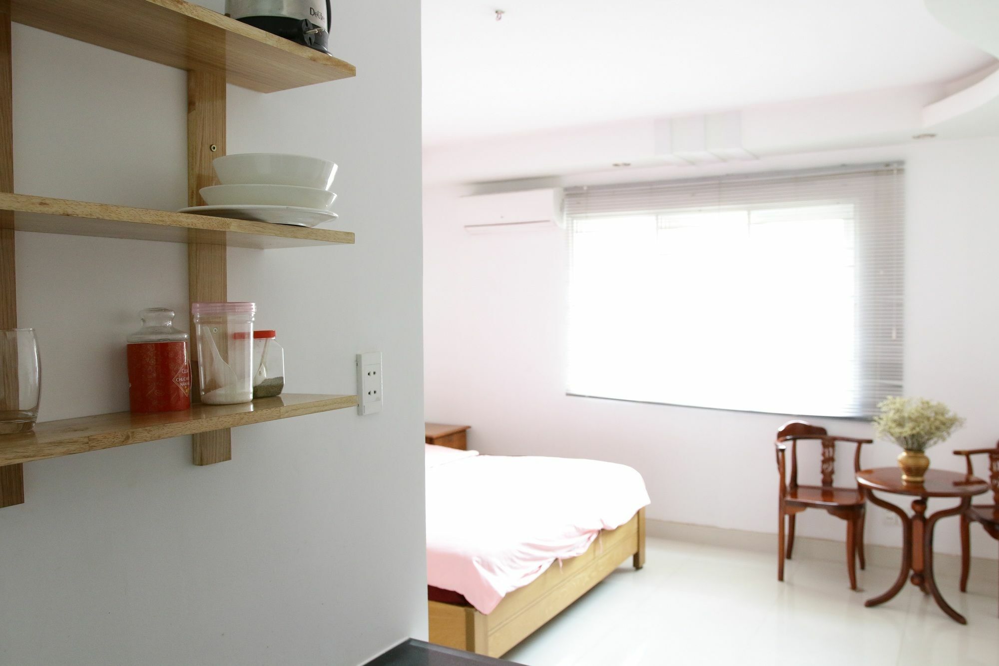 M-H5 Serviced Apartments Cidade de Ho Chi Minh Exterior foto