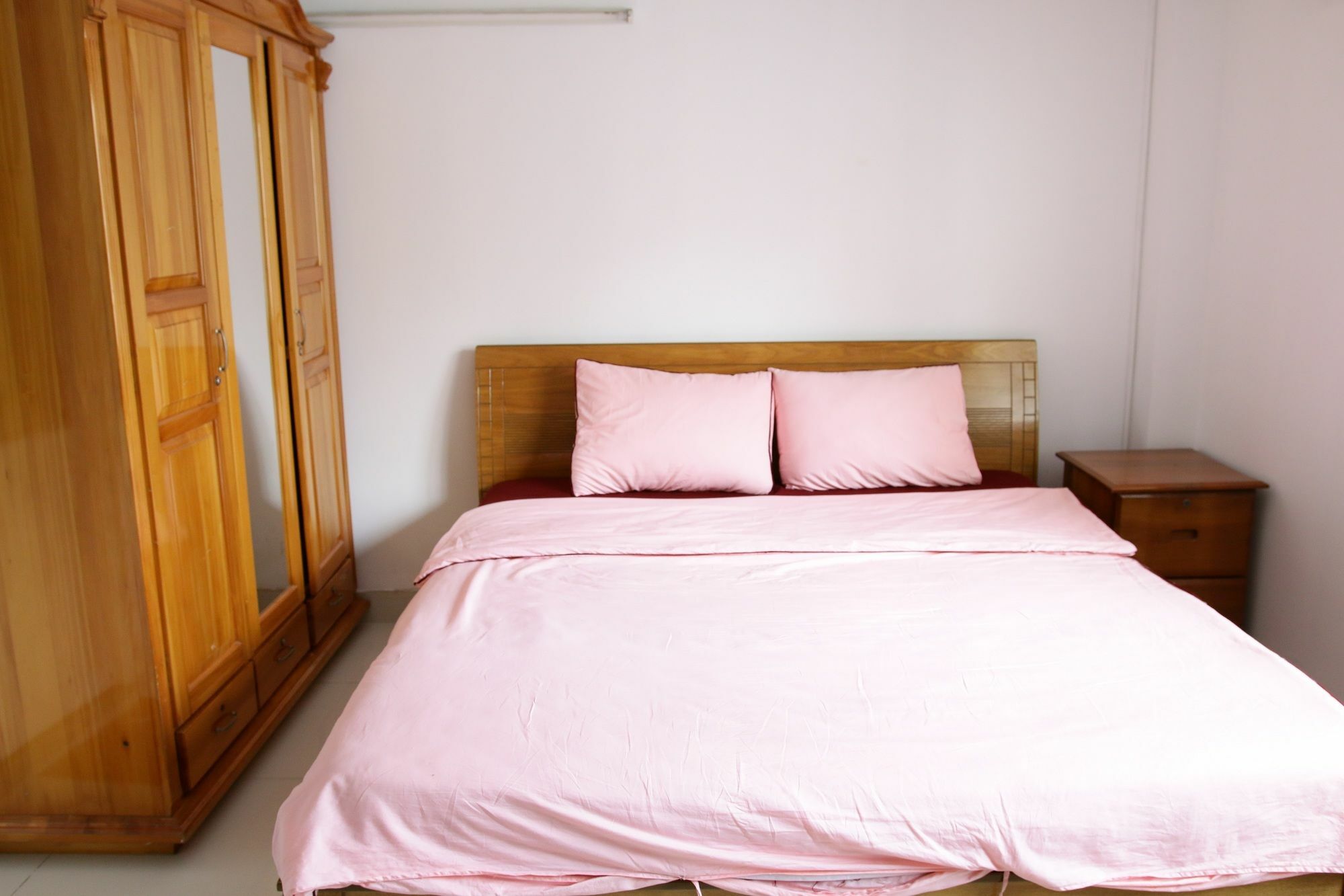 M-H5 Serviced Apartments Cidade de Ho Chi Minh Exterior foto
