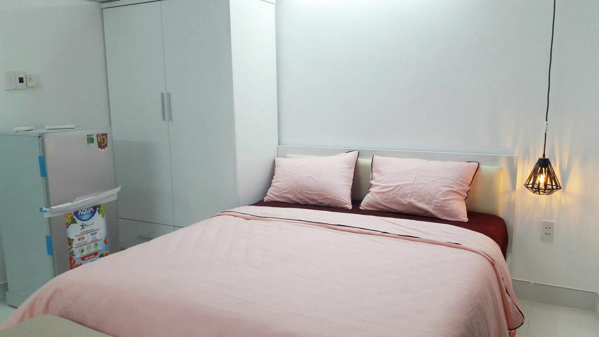 M-H5 Serviced Apartments Cidade de Ho Chi Minh Exterior foto
