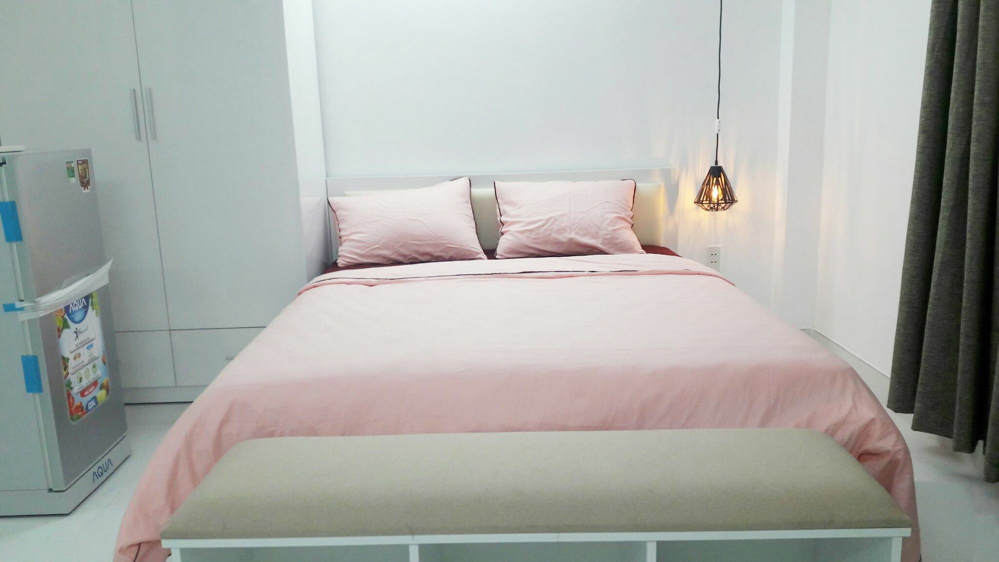 M-H5 Serviced Apartments Cidade de Ho Chi Minh Exterior foto