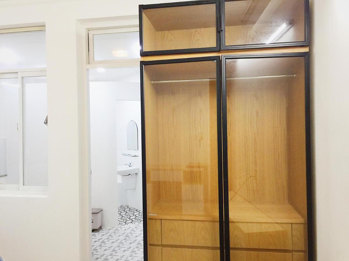 M-H5 Serviced Apartments Cidade de Ho Chi Minh Exterior foto