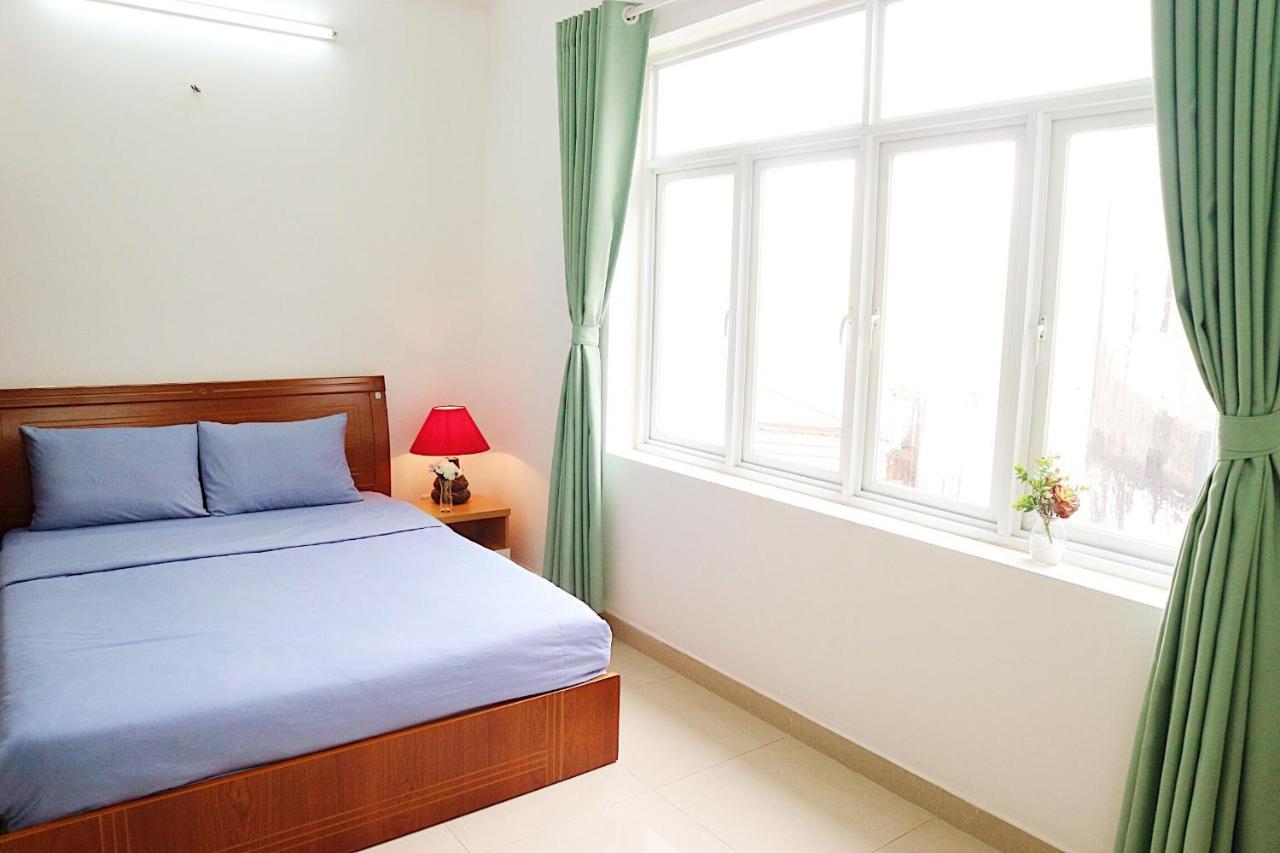 M-H5 Serviced Apartments Cidade de Ho Chi Minh Exterior foto